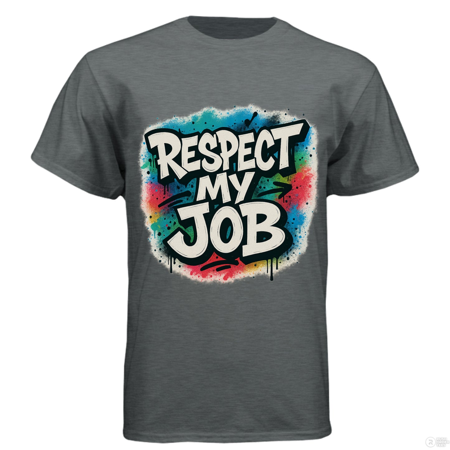 Heather Heavy Metal - FRONT